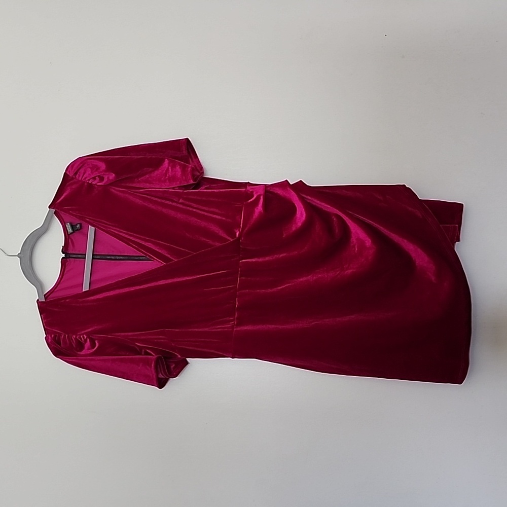 Wild and Fable soft texture dress